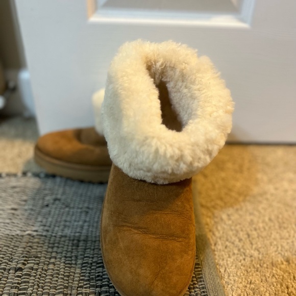 UGG Shoes - Uggs! Worn less than 5 times.